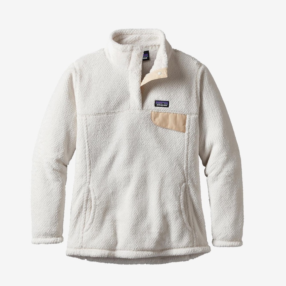 White Patagonia